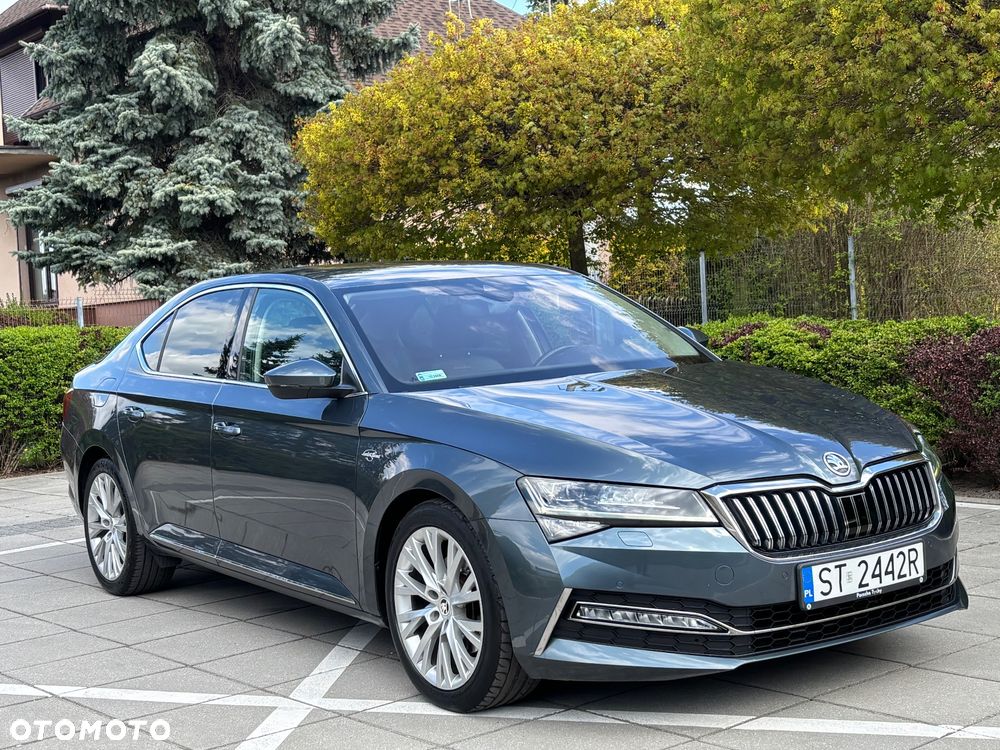 Skoda Superb 2.0 TSI L&K DSG - 2
