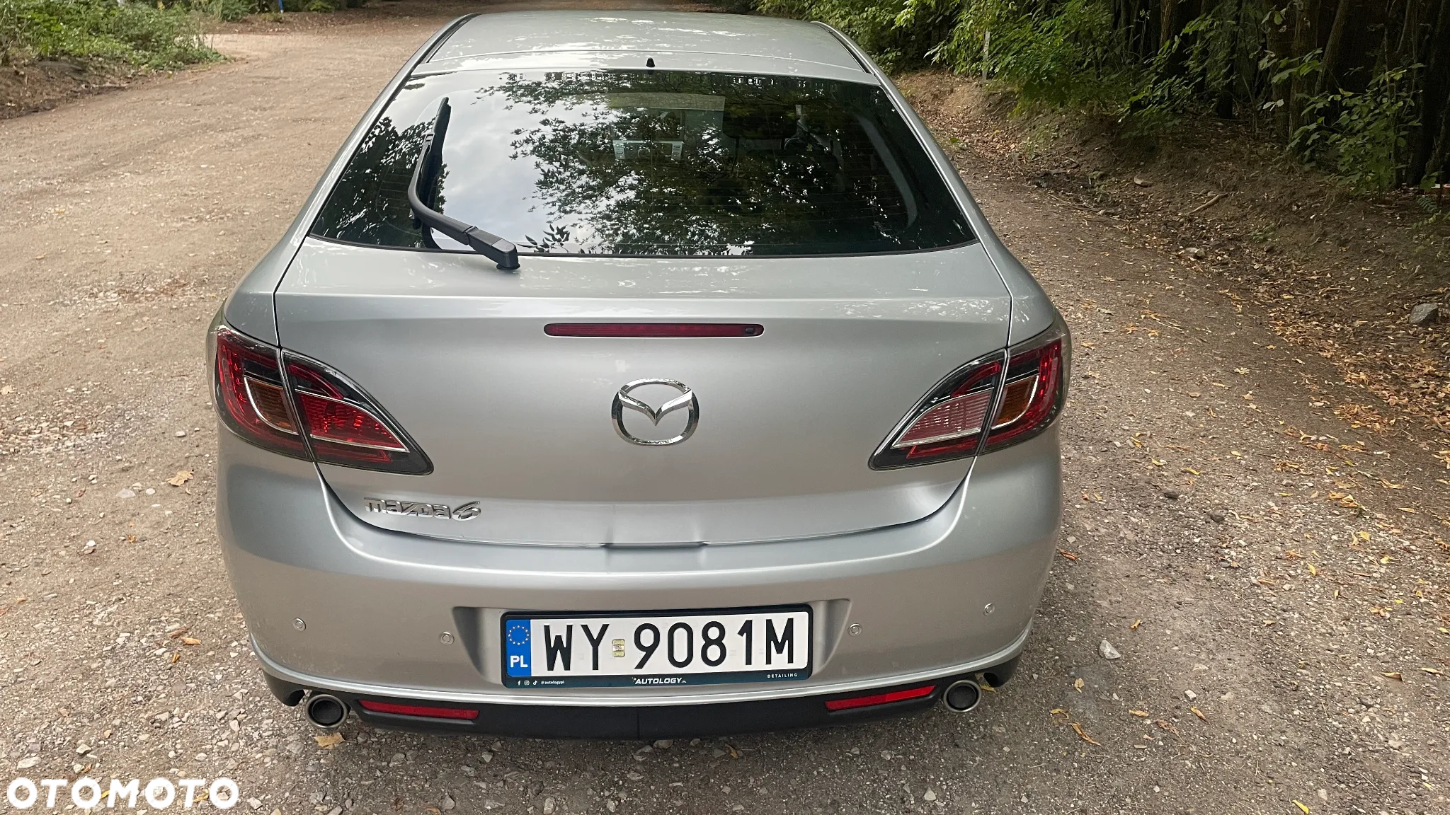 Mazda 6 2.0 Exclusive - 9
