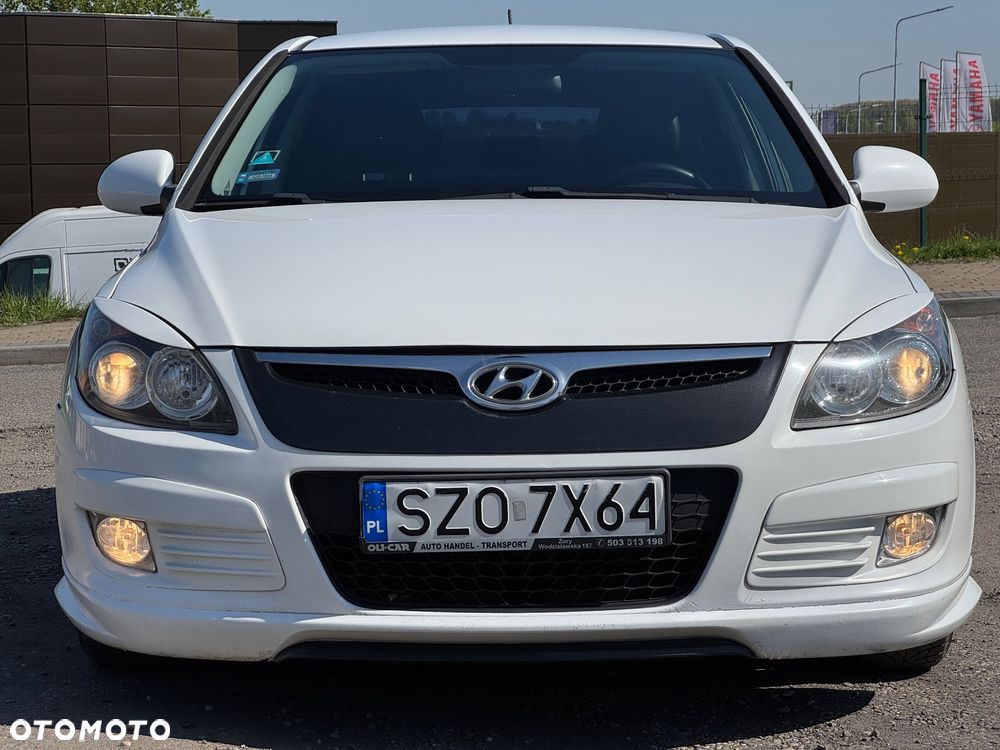 Hyundai i30 1.6 Classic + - 13