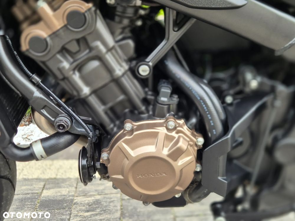 Honda CB - 19