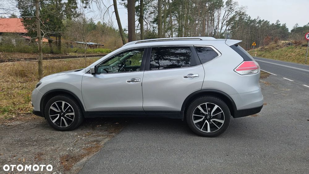Nissan X-Trail 1.6 DCi Tekna 4WD - 6