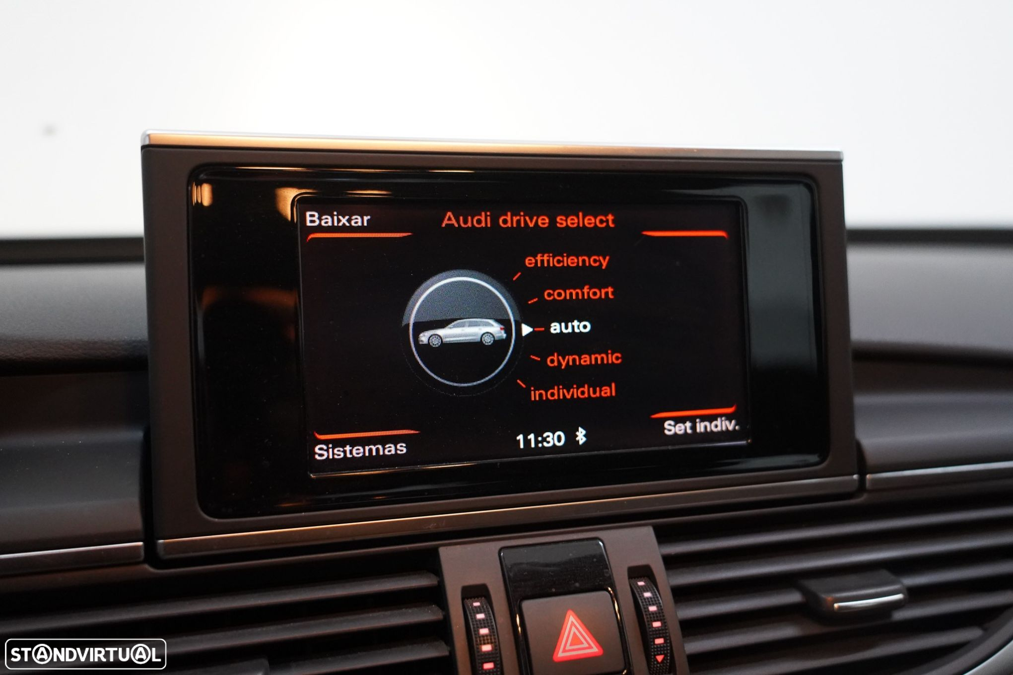 Audi A6 Avant 2.0 TDi S-line S tronic - 12