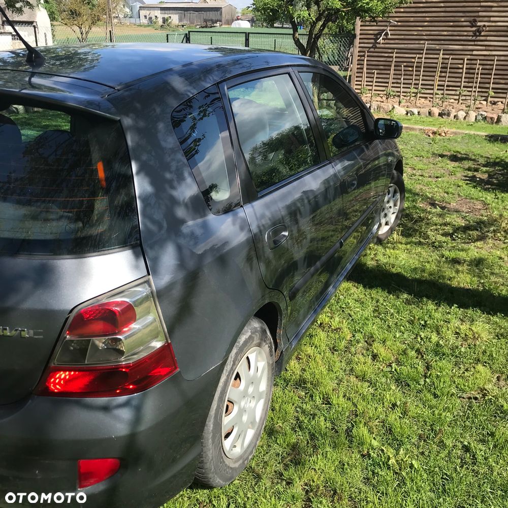 Honda Civic 1.4i LS - 4