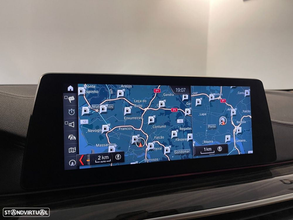 BMW 520 d Line Luxury Auto - 16