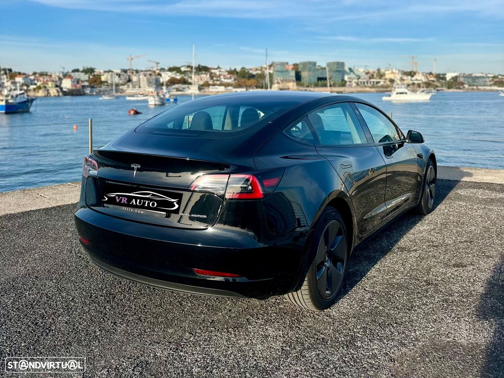 Tesla Model 3 Long-Range Dual Motor AWD - 5