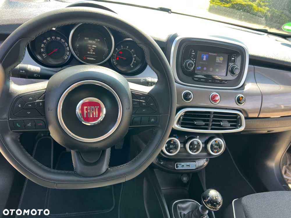 Fiat 500X 1.6 E-Torq 4x2 Pop - 20