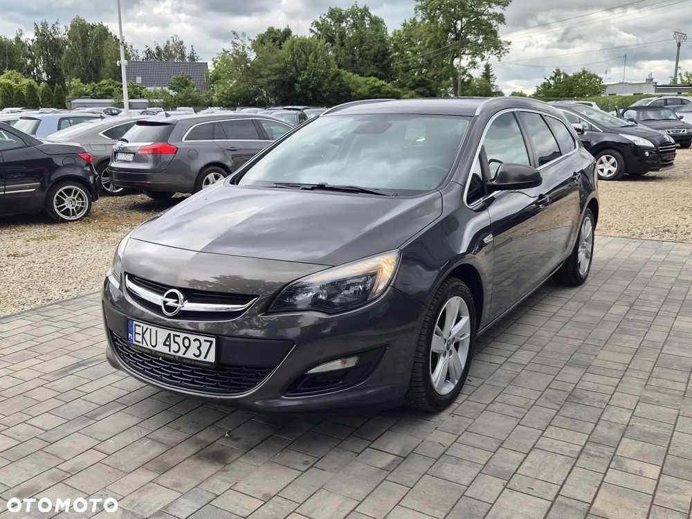 Opel Astra 1.4 Turbo Active - 13