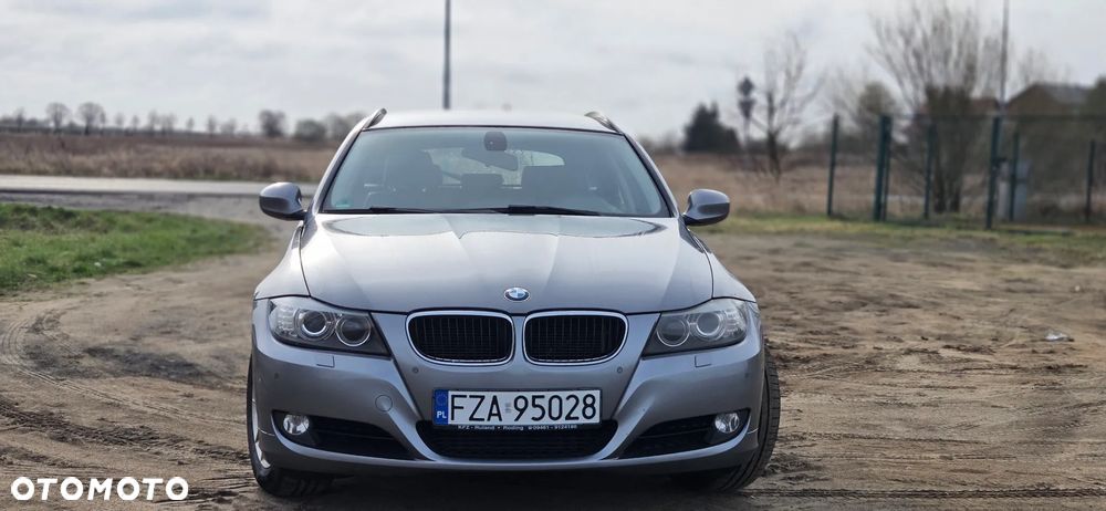 BMW Seria 3 320d - 1