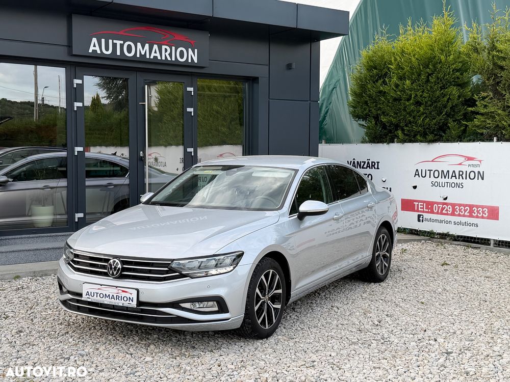 Volkswagen Passat 2.0 TDI SCR DSG - 2