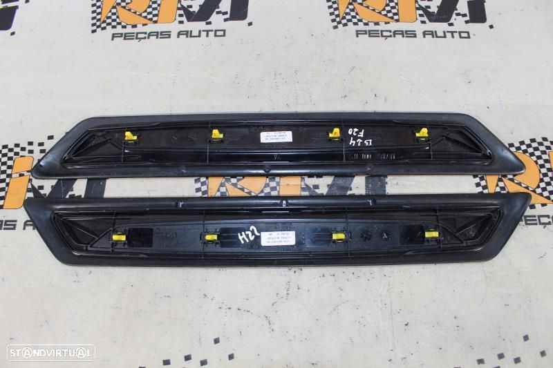 Soleiras Bmw 1 (F20)  Soleiras Bmw Serie 1 F20 Pack M - 5