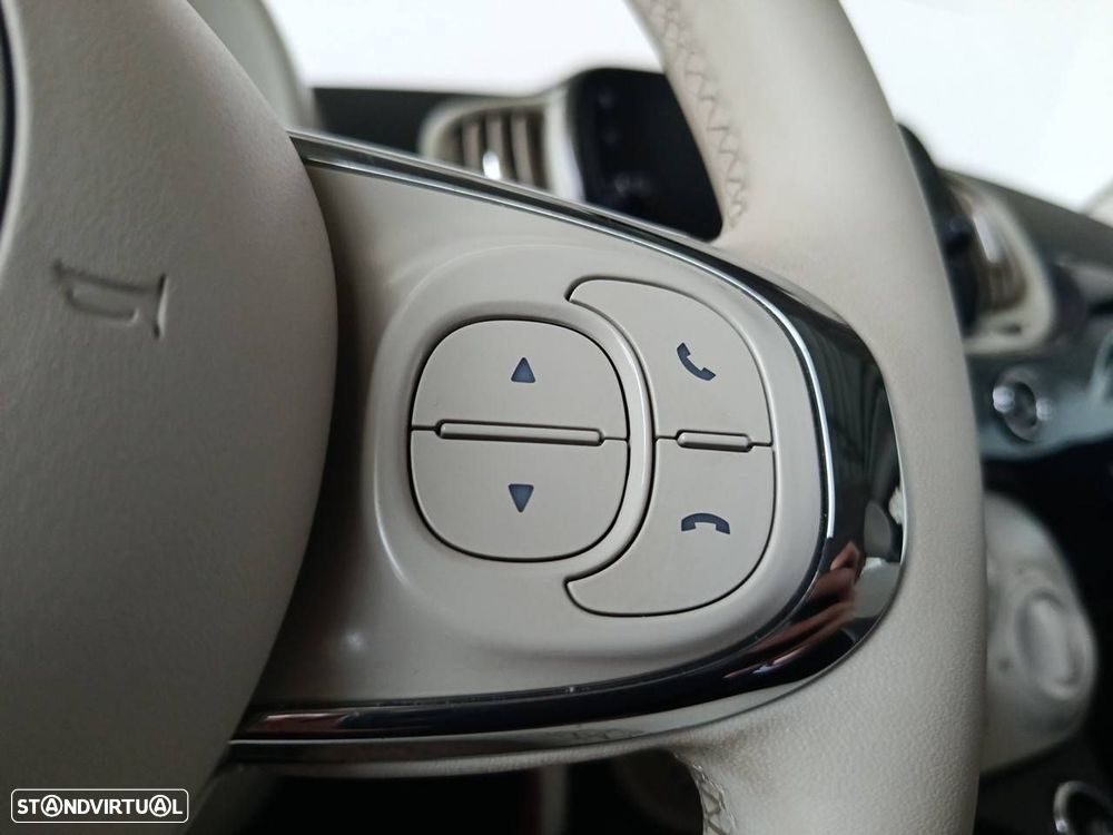 Fiat 500 1.0 Hybrid Lounge - 17
