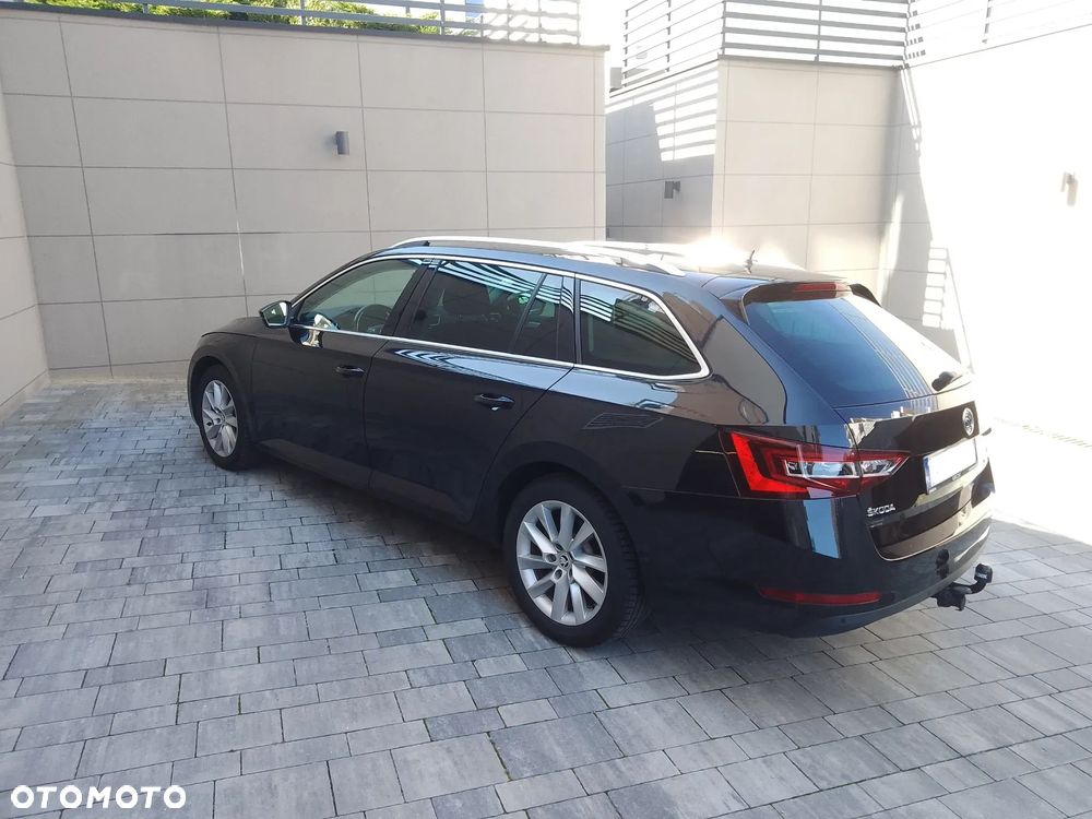 Skoda Superb Combi 1.5 TSI Style - 6