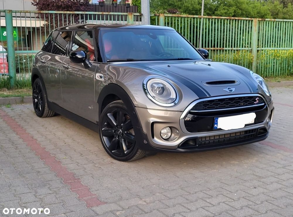 MINI Clubman Cooper S ALL4 - 2