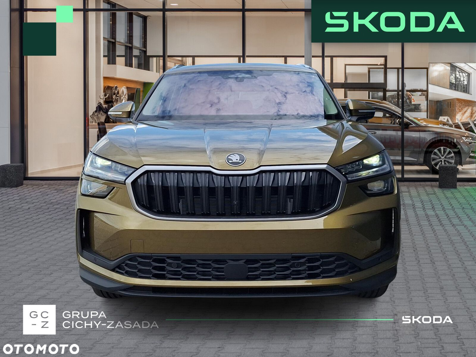 Skoda Kodiaq 1.5 TSI mHEV 4x2 Selection DSG - 8