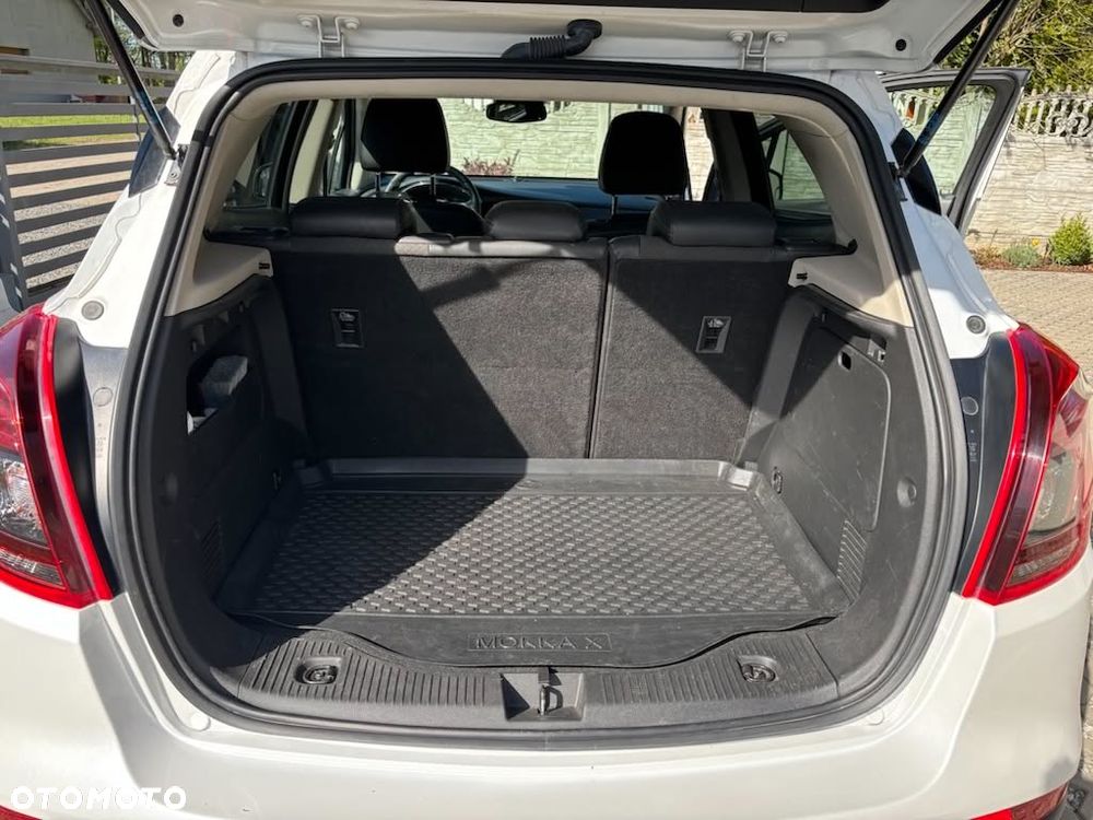 Opel Mokka X - 5