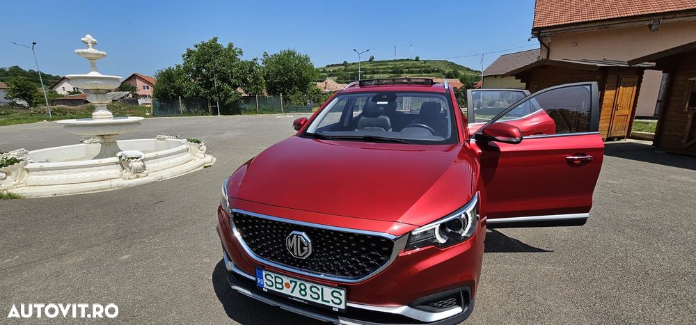 MG ZS EV - 1