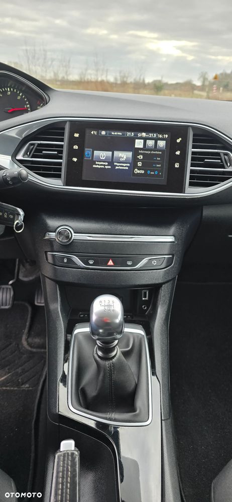 Peugeot 308 1.6 BlueHDi Active S&S - 18