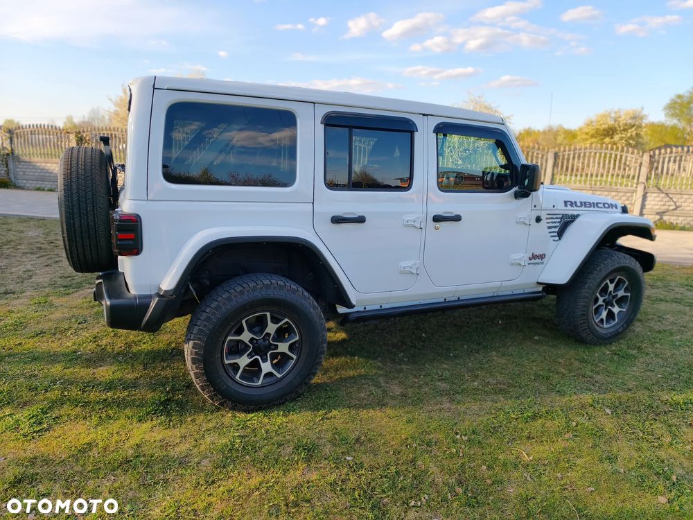 Jeep Wrangler Unlimited 3.6 Automatik Rubicon - 5