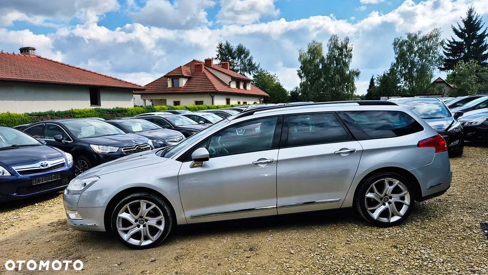 Citroën C5 2.0i 16V Exclusive - 21
