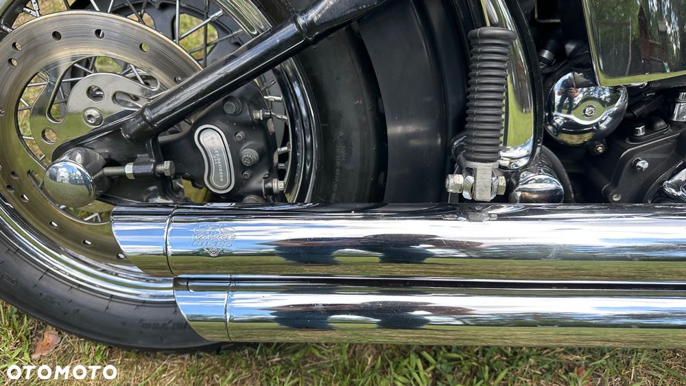 Harley-Davidson Softail Fat Boy - 7