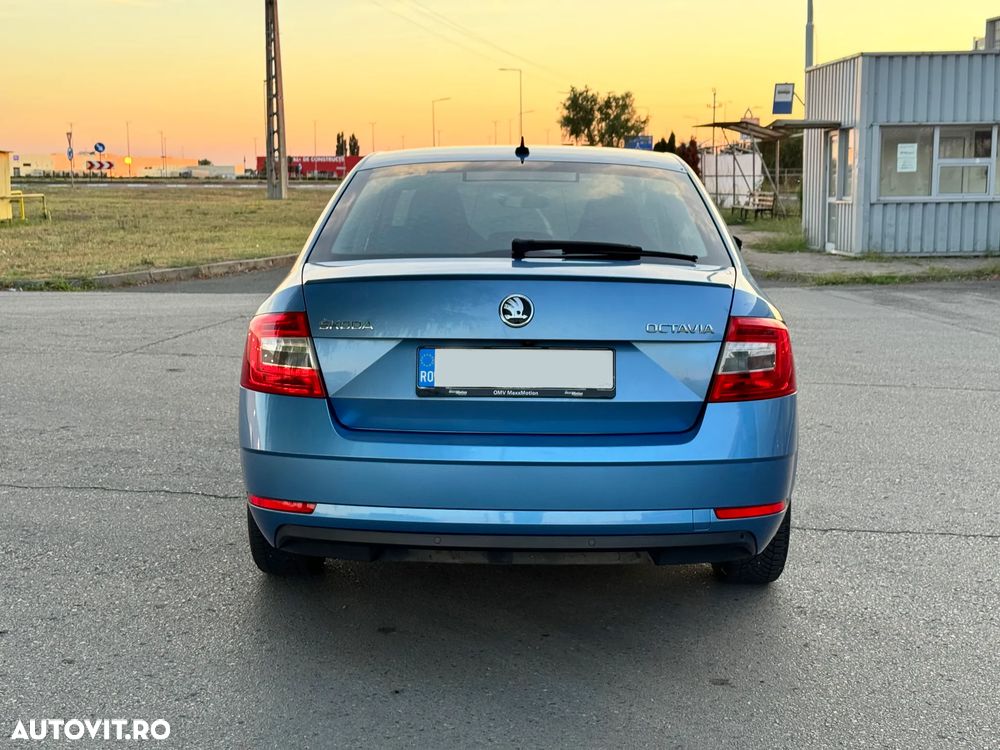 Skoda Octavia 1.0 TSI DSG Style - 16
