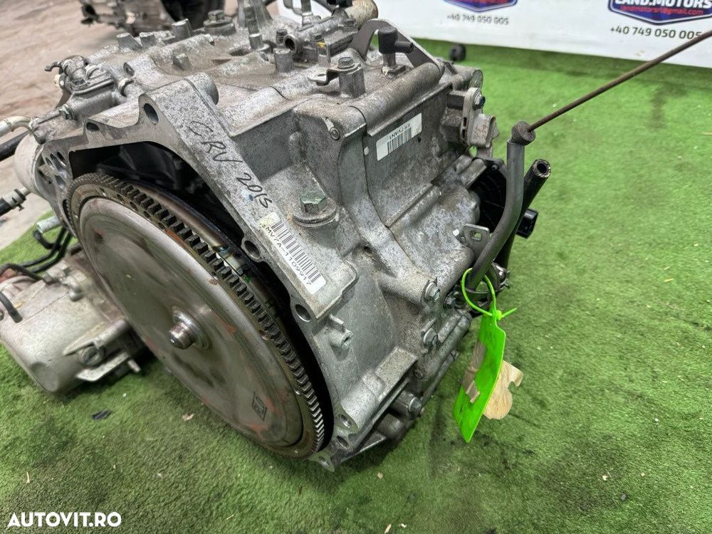 Cutie de viteze automata honda cr-v iv 2.2 i-dtec awd diesel 150hp cod: mv7a-1109917, er7van1 - 1