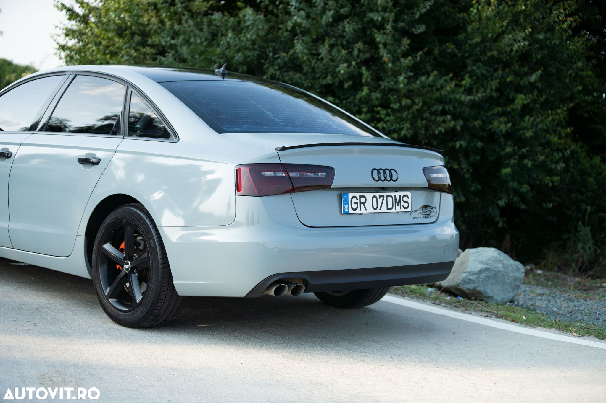 Audi A6 Avant 2.0 TDI - 7