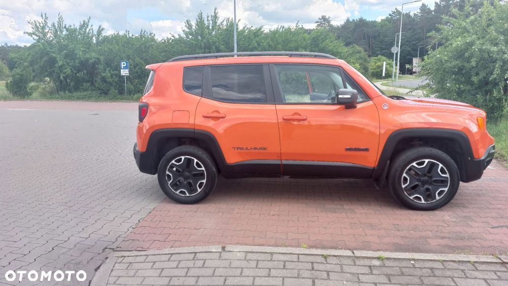 Jeep Renegade - 4