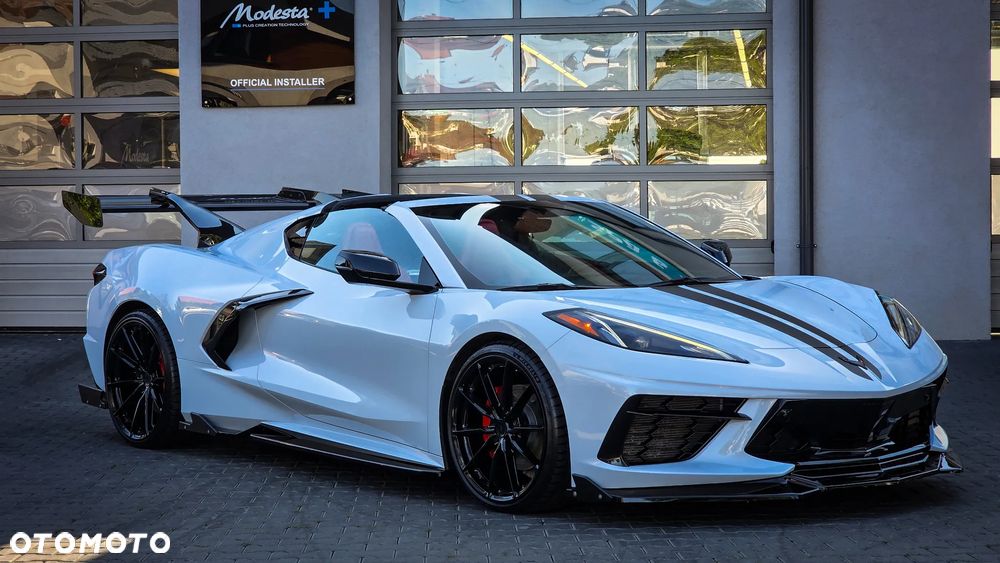 Chevrolet Corvette Stingray 2LT 6.2 V8 Automatik - 1