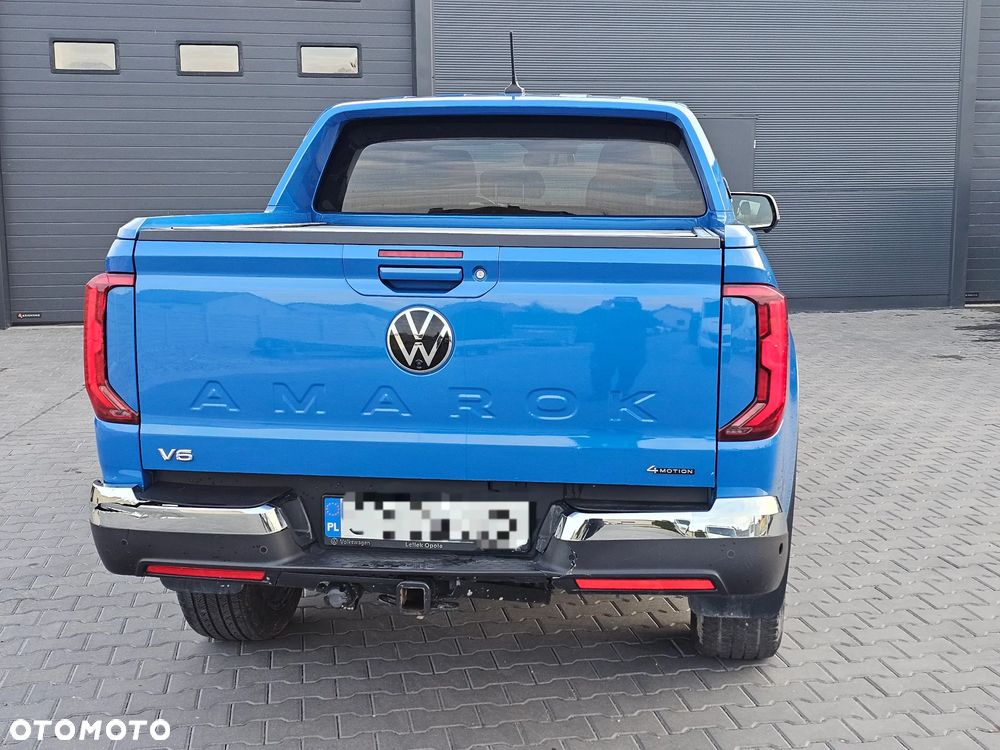Volkswagen Amarok 3.0 V6 TDi 4MOTION Aventura - 5