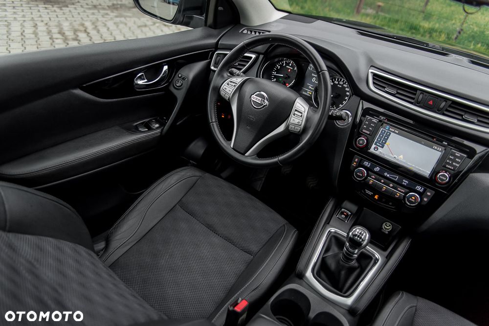 Nissan Qashqai 1.6 DIG-T Tekna - 35