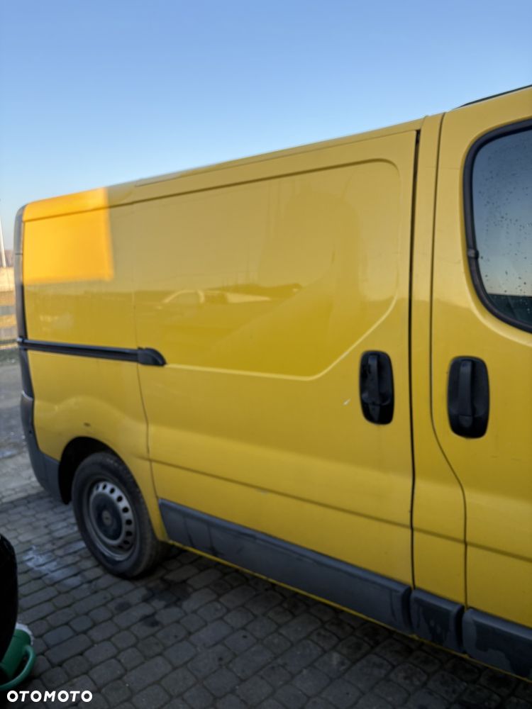 Opel Vivaro L1H1 - 3