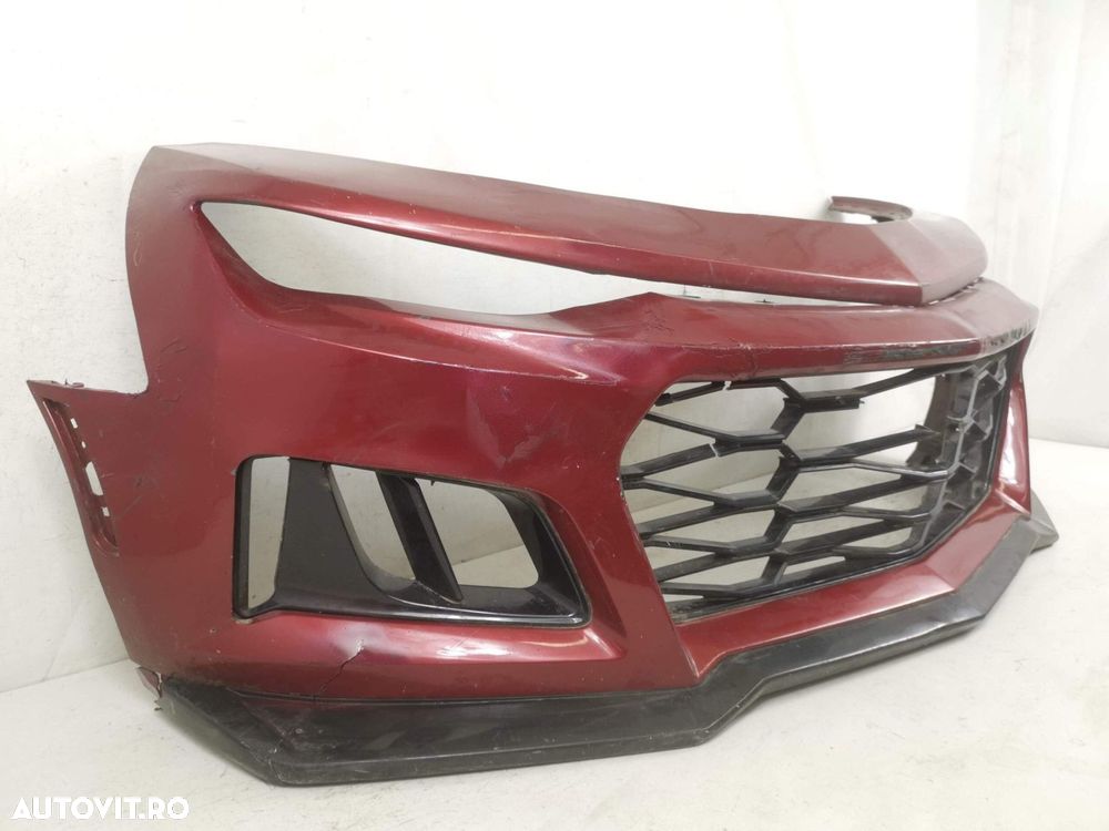 Bara Fata Chevrolet  Camaro 6 2015 2016 2017 2018 Originala Avariata - 4