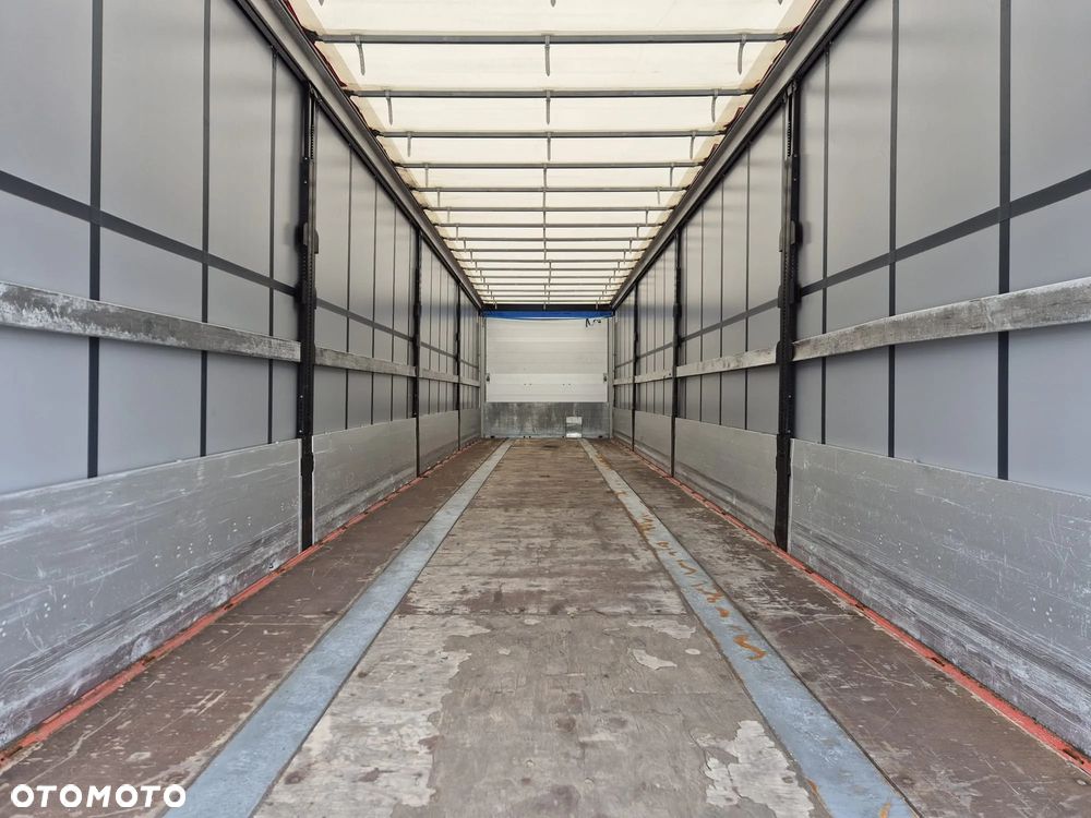 Schwarzmuller SPA 2/E / STANDARD / WINDA ZAŁADOWCZA / LIGHT 6100KG - 8