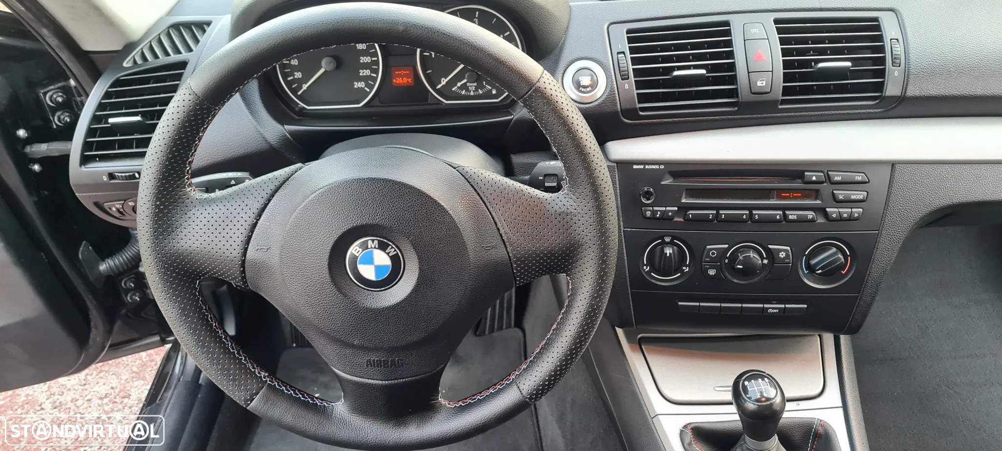 BMW 118 d - 18