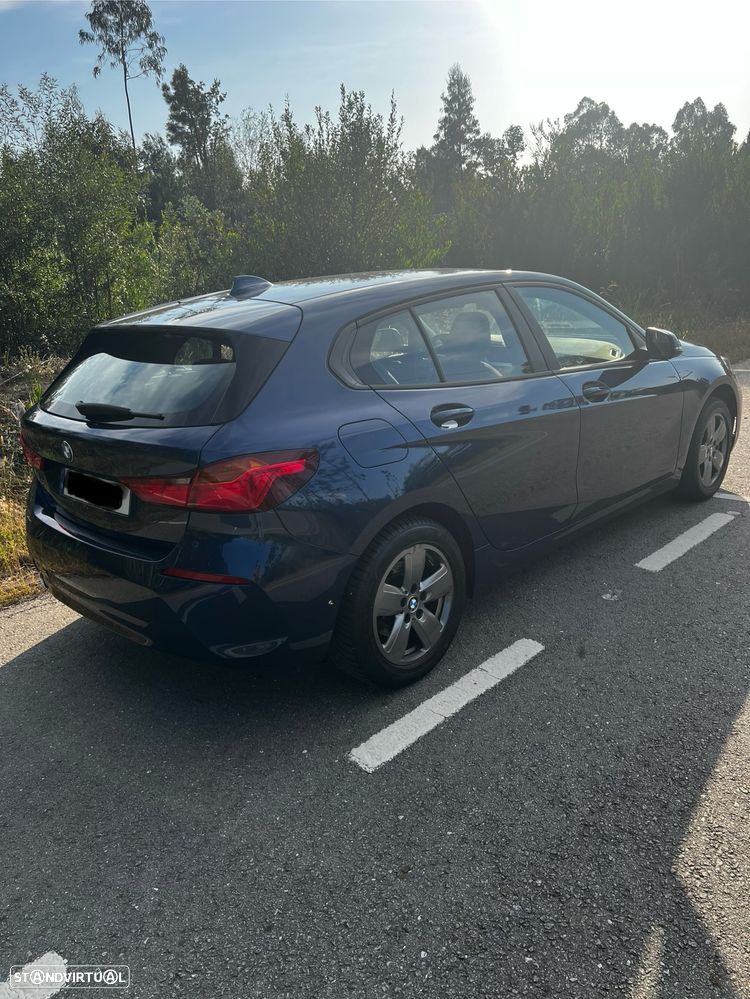 BMW 116 d Corporate Edition Auto - 5