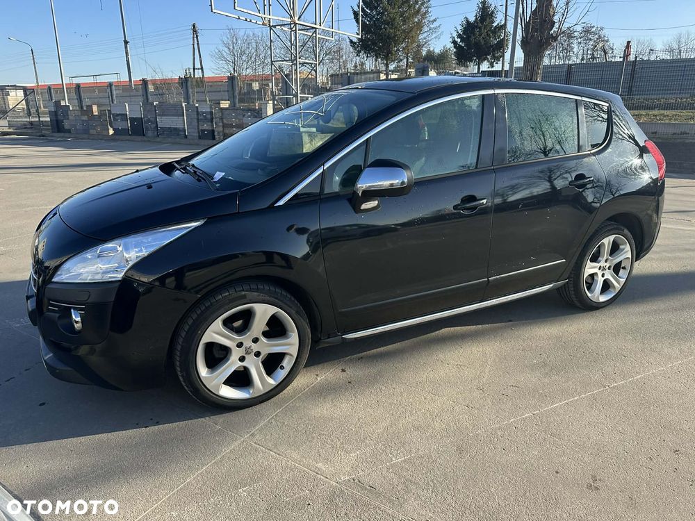 Peugeot 3008 1.6 HDi Premium - 3