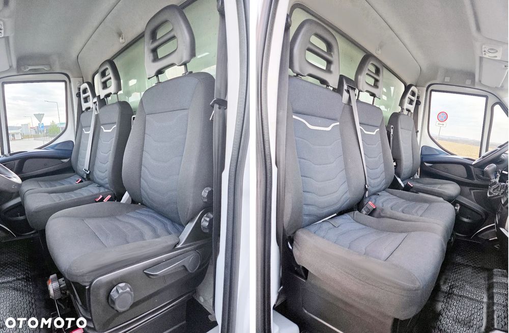 Iveco DAILY 35S16 160 PS 2020 KONTENER MOŻLIWY KREDYT LEASING - 12