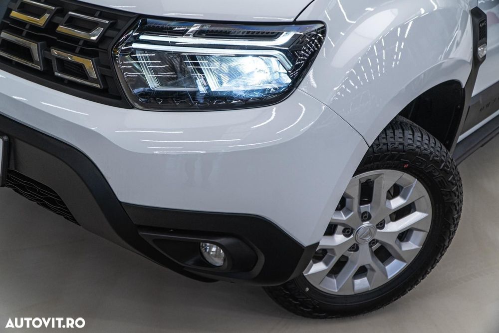 Dacia Duster Blue dCi 115 4WD Prestige - 33