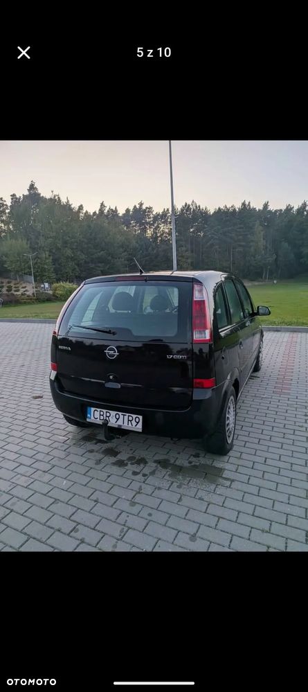 Opel Meriva 1.7 CDTI - 5