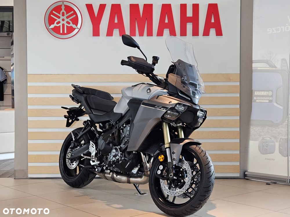 Yamaha Tracer - 2