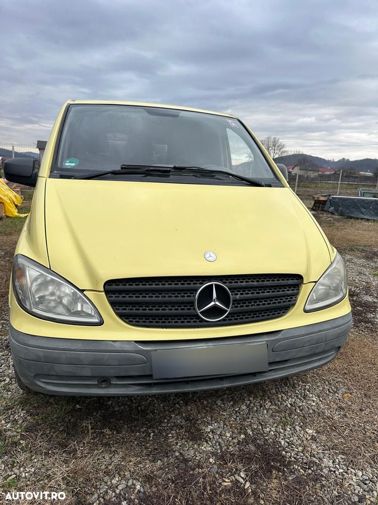 Mercedes-Benz VITO 111CDI - 2