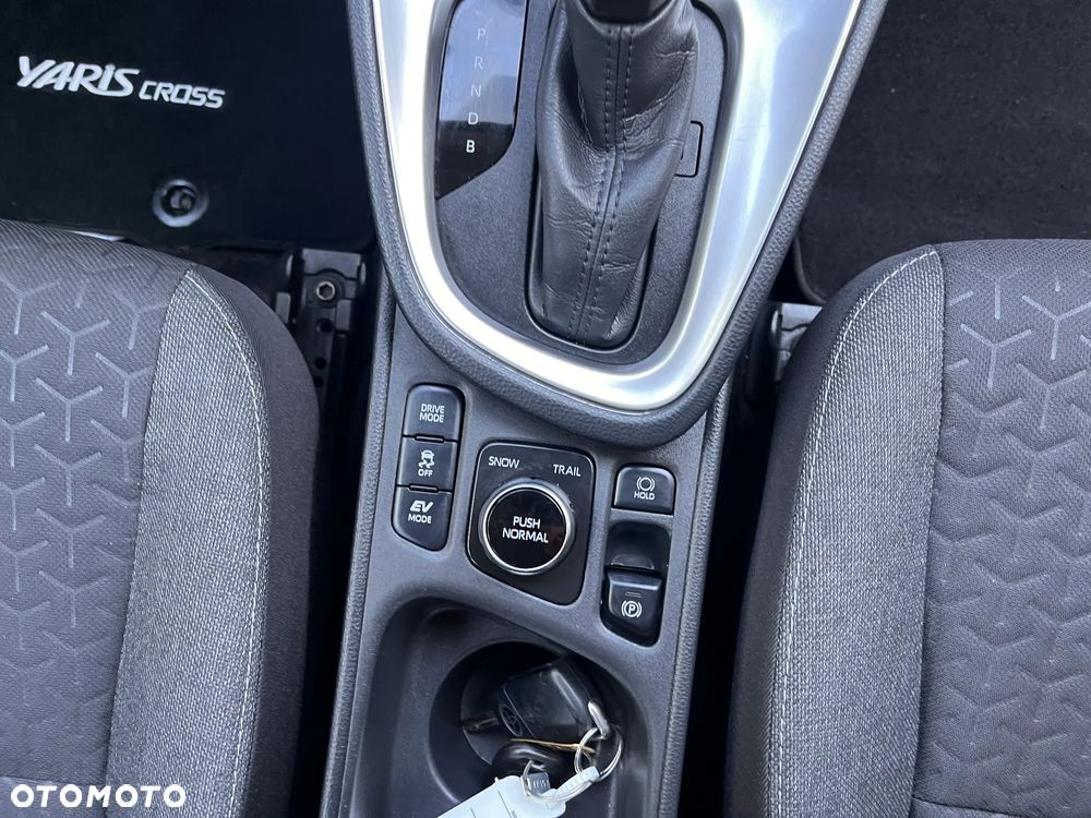 Toyota Yaris Cross 1.5 VVT-i AWD-i Comfort - 10