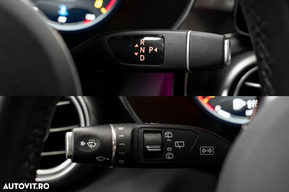 Mercedes-Benz GLC 220 d 4MATIC 9G-TRONIC AMG Line - 10