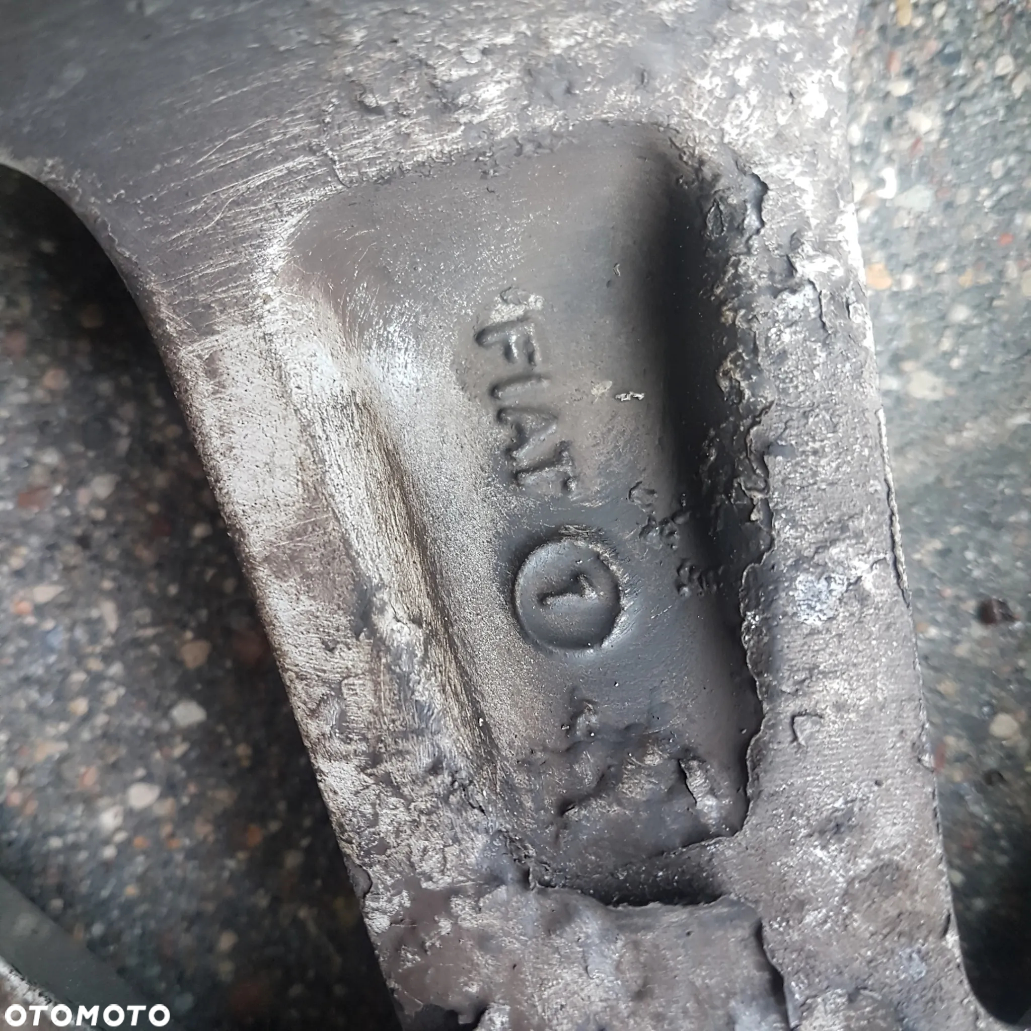 felga alu felgi koło koła fiat fiorino Qubo punto evo panda doblo 4x98 15 - 23