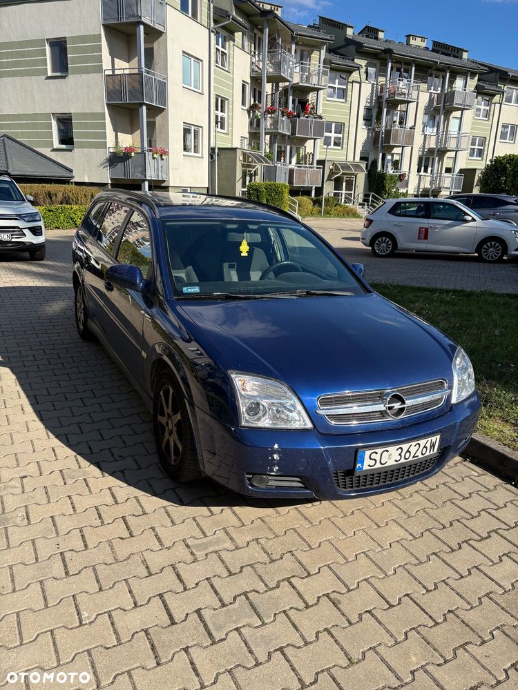 Opel Vectra