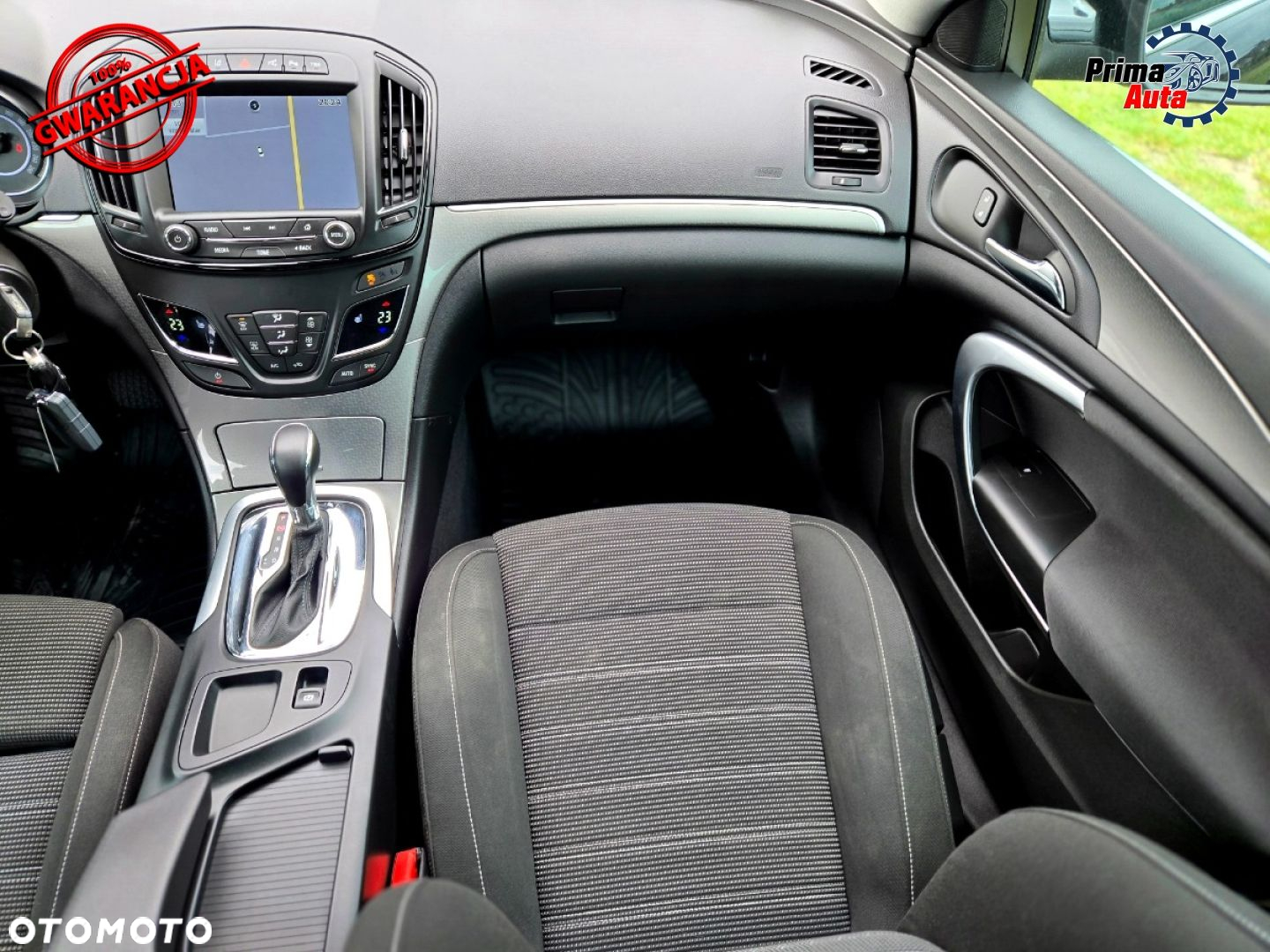 Opel Insignia - 17