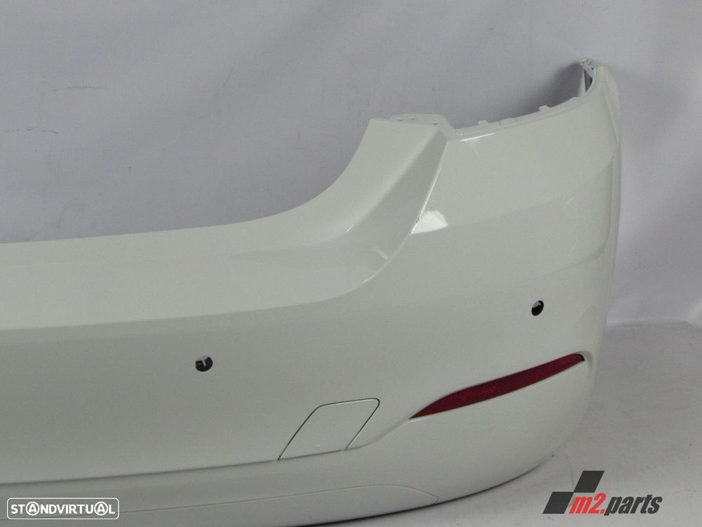 Parachoques Trás Seminovo/ Original BMW 4 Coupe (F32, F82)/BMW 4 Convertible (F3... - 2