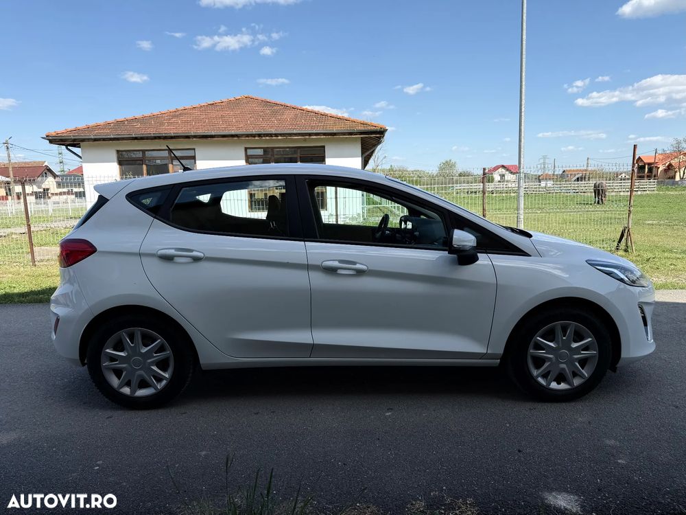 Ford Fiesta 1.1 S&S COOL&CONNECT - 8