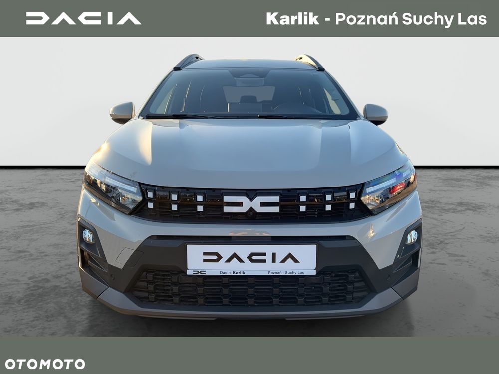 Dacia Jogger 1.8 Full Hybrid 155 Journey MMT 7os - 8